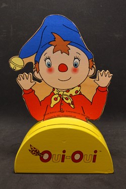 Vilac - Tirelire - Oui-Oui