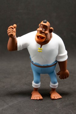 Albert René - 2023 - Baba - 10 cm