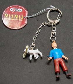 Plastoy - 2011 - Tintin et Milou (PC)
