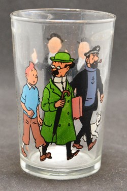 Le Lombard - 1986 - 02 - Tintin, Tournesol, Haddock et les Dupontd