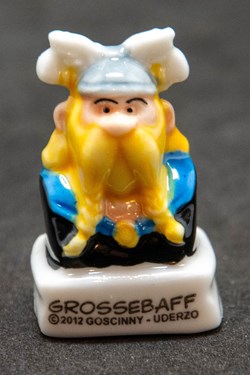2012 - Série "Les bustes" - Grossbaff