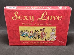 Sexy Love - Wolinski