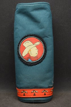 Trousse - Tintin en Amérique