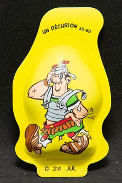 Demi-coque P'tit Louis - 35/60 - Un décurion