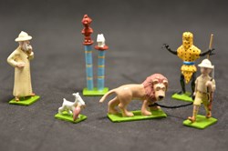Moulinsart-Pixi - 2009 - Tintin au Congo