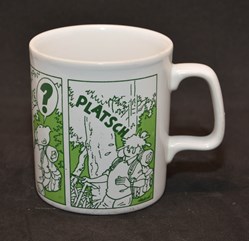 Mug - Planta-Lombart - 1980 - Vert