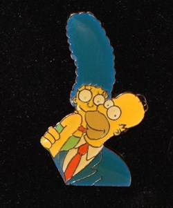 Homer et Marge