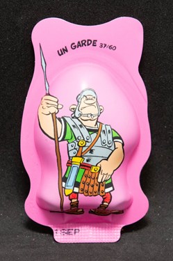 Demi-coque P'tit Louis - 37/60 - Un garde