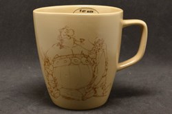 Mug - Parc Astérix - 2020 - Obélix et Panoramix