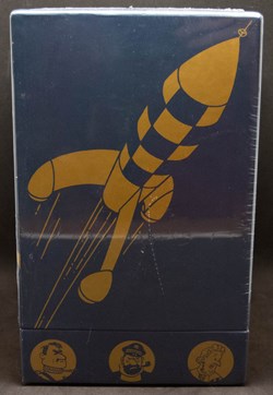DVD - Citel - Coffret 10 DVDs + Fusée