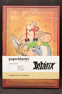 Paperblank - Carnet - Astérix et Obélix