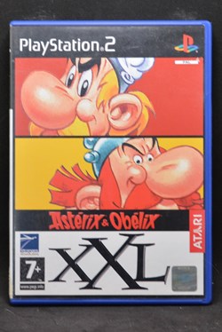 Jeux PS2 - 2003 - Astérix & Obélix XXL