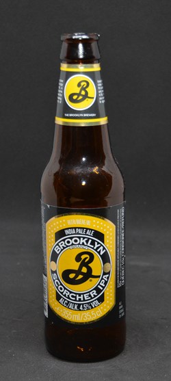 Brooklyn Scorcher - IPA - USA - 4,5% - 35,5cl