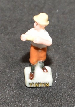 Série "Les aventures de Tintin" - 2012 - Tintin