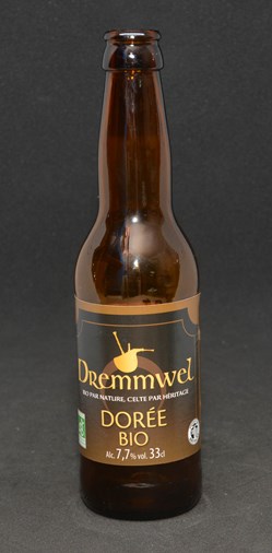 Dremmwel - Dorée - FR - 7,7% - 33cl