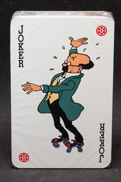 Cartes à jouer - Jeu de 54 cartes