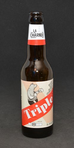La charnue - Triple - FR - 8% - 33cl