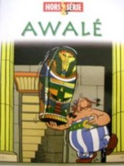 * 39 - Atlas - 2006 - Jeu Astérix - Awalé