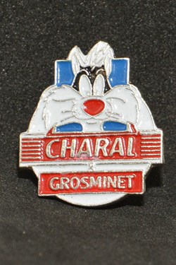 Grosminet - Charal