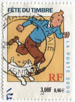 France - Timbre - Oblitéré - 2000 - 0,46€ - Fête du timbre