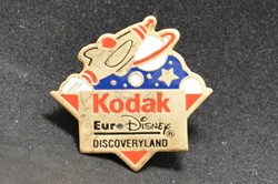 EuroDisney - Kodak - Discoveryland