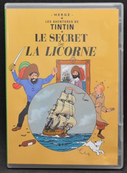 Mini-DVD - 2006 - Citel - Le secret de la Licorne