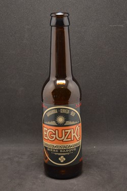 Eguzki - Ambrée - FR - 6% - 33cl