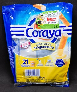 Coraya - 2025 - Batonnet de surimi