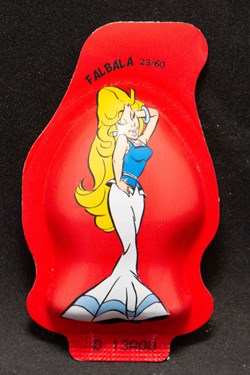 Demi-coque P'tit Louis - 23/60 - Falbala