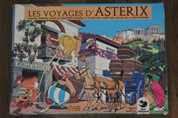 Les voyages d'Astérix - 1978 - Dargaud