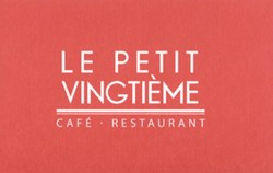 Musée Hergé - Le petit vingtième - Carte de visite