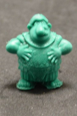 Bonbons Dupont d'Isigny - 1969 - 36 - Vert - Goûteur de Cléôpatre