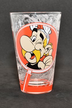 Verre - Parc Astérix - 2015 - Astérix