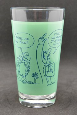 St-Yorre - Verre - Wolinski - 02