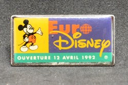 EuroDisney - Ouverture 12 avril 1992