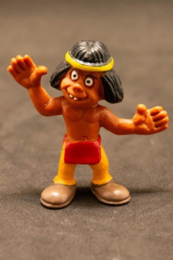 Schleich - Lucky Luke - Indien