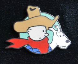 Corner - 207 - Tintin et Milou