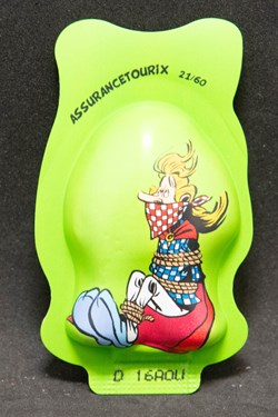Demi-coque P'tit Louis - 21/60 - Assurancetourix