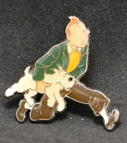 Corner - 077 - Tintin cours