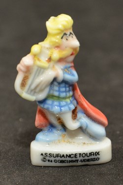 1994 - Série "Astérix" - Assuranctourix