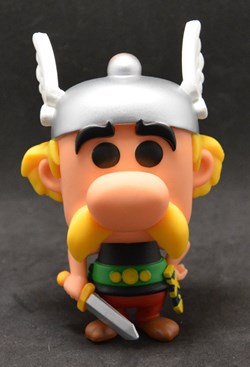 Pop ! - 129 - 2016 - Astérix