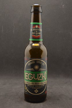 Eguzki - Blonde - FR - 5,5% - 33cl