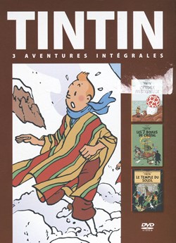 DVD - 2009 - Citel - 3 aventures intégrales - Vol. 4