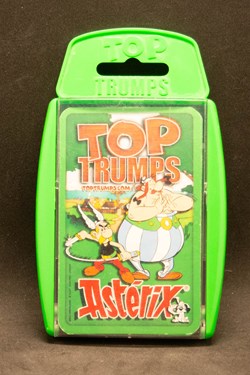 Top trumps - Astérix