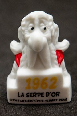 2019 - Série "Mie Câline" - Panoramix