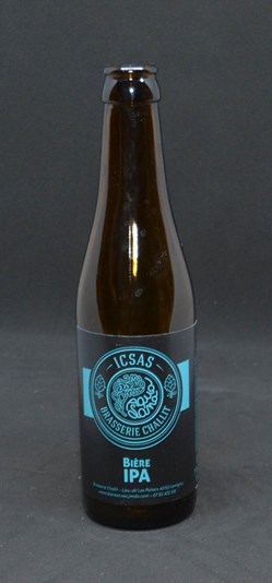 ICSAS - IPA - FR - 7% - 33cl