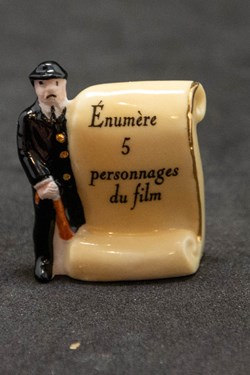 2015 - Série "Quizz" - Dupont