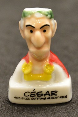 2017 - Série "Buste" - César