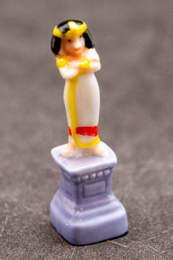2013 - Série "Echecs" - Cléôpatre