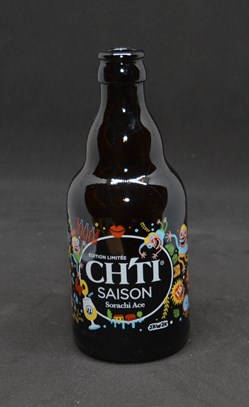 Ch'ti Saison - Blonde - BE - 5,5% - 33cl